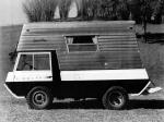 Jeep Kaiser-Willys Wide-Trac Concept by Crown Coach 1960 года